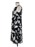 Libra Graphic Black Cocktail Dress Size M - photo 5