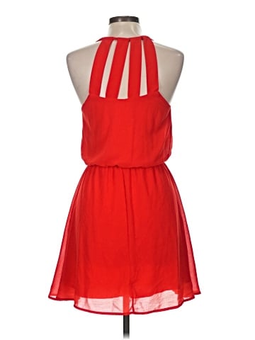 Dee Elle Casual Dress (view 2)