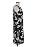 Libra Graphic Black Cocktail Dress Size M - photo 4
