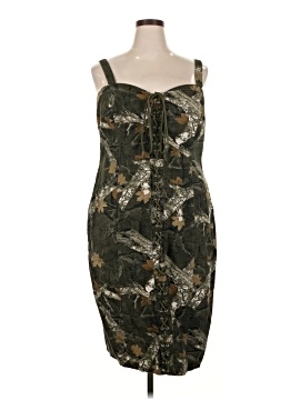 Forever 21 Plus Cocktail Dress
