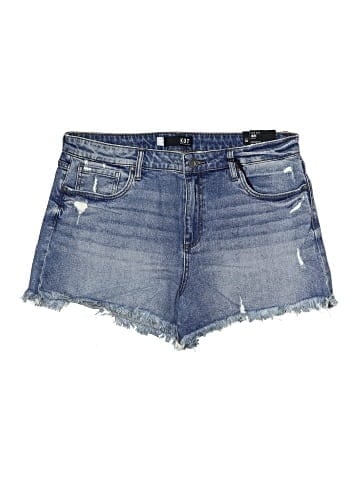 Kut from the Kloth Denim Shorts (view 1)