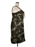Forever 21 Plus Camo Brown Cocktail Dress Size 2X - photo 4