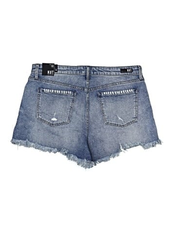Kut from the Kloth Denim Shorts (view 2)