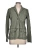 Eddie Bauer Green Blazer Size 10 - photo 1