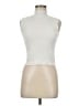 Worthington Ivory Sleeveless Top Size M - photo 1