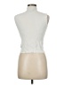 Worthington Ivory Sleeveless Top Size M - photo 2
