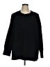 Torrid Black Pullover Sweater Size 1X Plus (1) - photo 1