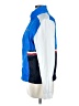 Tommy Hilfiger 100% Nylon Color Block Blue Track Jacket Size M - photo 5