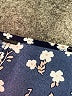 Unbranded 100% Polyester Blue 3/4 Sleeve Blouse Size XL (estimated) - photo 7