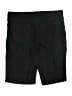 Palm Beach Solid Black Shorts Size 16 (estimated) - photo 2