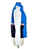 Tommy Hilfiger 100% Nylon Color Block Blue Track Jacket Size M - photo 4