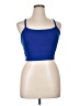 Gap Fit Blue Tank Top Size 1X - photo 1