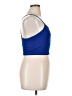 Gap Fit Blue Tank Top Size 1X - photo 4