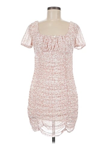 LA Hearts Casual Dress (view 1)