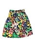 J.Crew 100% Polyester Print Green Casual Skirt Size 0 - photo 1