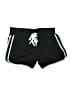 Stella Viva Graphic Black Athletic Shorts Size M - photo 1
