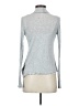 Ambiance Apparel 100% Rayon Gray Blazer Size S - photo 2