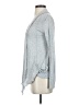 Ambiance Apparel 100% Rayon Gray Blazer Size S - photo 5
