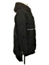 Orolay Black Coat Size S - photo 4