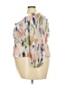 Sofia Jeans by Sofia Vergara Ivory 3/4 Sleeve Blouse Size 3X - photo 5