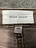 Dear John Brown Jeans Size 28 waist - photo 7