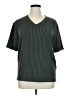 Blumin Green Short Sleeve T-Shirt Size 1X - photo 1