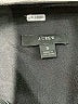 J.Crew 100% Viscose Black Short Sleeve Blouse Size S - photo 7