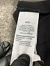 J.Crew 100% Viscose Black Short Sleeve Blouse Size S - photo 8