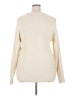 Unbranded Ivory Pullover Sweater Size 2X (estimated) - photo 2