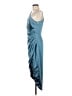 Elliatt 100% Polyester Blue Cocktail Dress Size M - photo 5