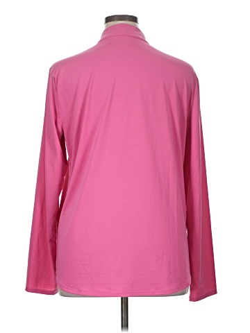 Coral Bay Long Sleeve Polo (view 2)