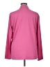Coral Bay Pink Long Sleeve Polo Size XL - photo 2