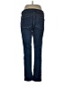 Lauren Jeans Co. Solid Blue Jeans Size 12 - photo 2
