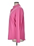 Coral Bay Pink Long Sleeve Polo Size XL - photo 5