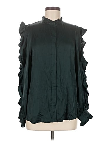7 For All Mankind Sleeveless Blouse (view 1)