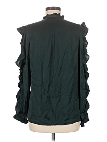 7 For All Mankind Sleeveless Blouse (view 2)