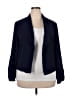 Unbranded 100% Polyester Blue Blazer Size XXL - photo 1