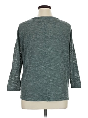Staccato 3/4 Sleeve T-Shirt (view 2)