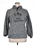 Sport-Tek 100% Polyester Gray Sweatshirt Size XL - photo 1
