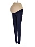 Motherhood Blue Active Pants Size XS - photo 1