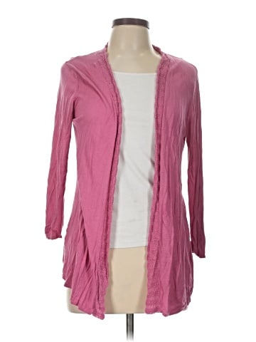 Ann Taylor LOFT Outlet Kimono (view 1)