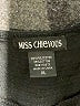 Miss Chievous Black Sleeveless Top Size XL - photo 7