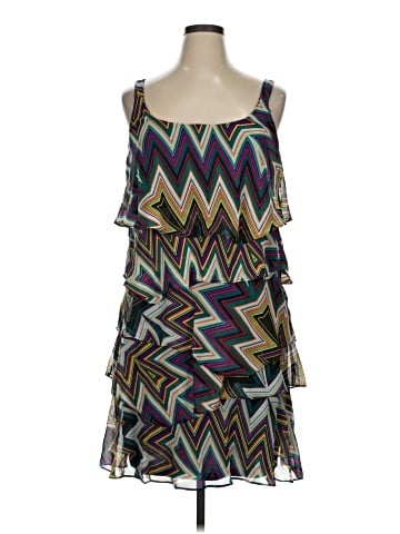 Signature by Robbie Bee Cocktail Dress (view 1)