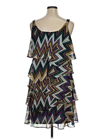 Signature by Robbie Bee Cocktail Dress (view 2)