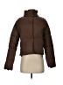 Love Tree 100% Nylon Solid Brown Snow Jacket Size XS - photo 1