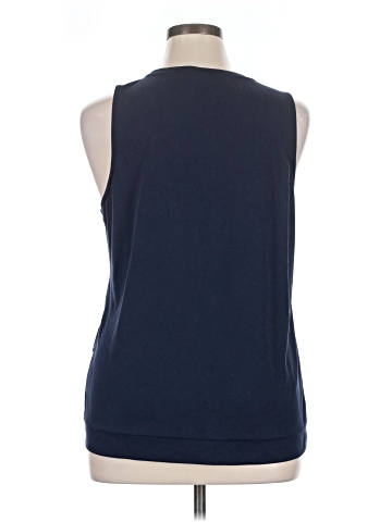 Threads 4 Thought Sleeveless T-Shirt (view 2)