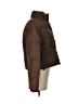 Love Tree 100% Nylon Solid Brown Snow Jacket Size XS - photo 4