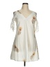 CBR White Cocktail Dress Size XL - photo 1