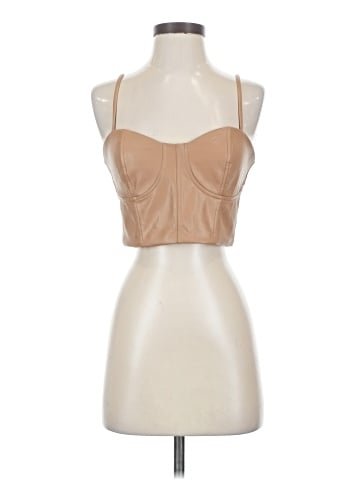Express Sleeveless Top (view 1)