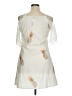 CBR White Cocktail Dress Size XL - photo 2